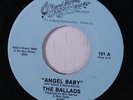 rare Modern Soul 45 BALLADS angel baby BALJA Listen