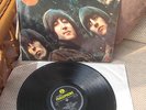 THE BEATLES   RUBBER SOUL   LP  -  MONO - PMC1267