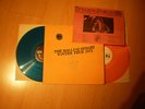 The Rolling Stones Winter Tour 1973 TMOQ ORANGE / BLUE  rare 2LP LP
