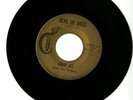 SONNY ACE & THE TWISTERS: DEVIL OR ANGEL RARE TX SOUL  HEAR    Chicano Latin 45