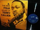 RARE & WANTED 1968 THE NEW FOLK (BLUES) SOUND = TERRY CALLIER  H.P. LOVECRAFT