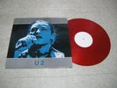 U2 - Pride Live Germany 1984 Red Vinyl LP 