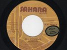 NORTHERN SOUL-SAHARA 88701-NEO EXPERIENCE-HUMAN/GOD MAKE MY WORLD-LISTEN