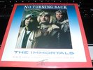 QUEEN JOHN DEACON AND IMMORTALS, NO TURNING BACK RARE UK 7