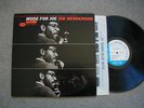  JOE HENDERSON MODE FOR JOE BLUE NOTE VAN GELDER DG NY UNPLAYED