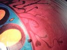 Circa Survive On Letting Go Picture Disc Vinyl /1000
