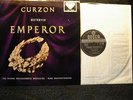 SXL2002 ED2 BEETHOVEN 'EMPEROR'PIANO&ORCH.CURZON/KNAPPERTSBUSCH