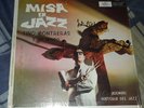 Listen¡¡ Mexican Latin Jazz TINO CONTRERAS Y SU GRUPO Misa En Jazz / Rare /  NM