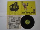 Kevin Ayers Joy of a Toy. SHVL 763. Laminated Gatefold Sleeve. No EMI box.