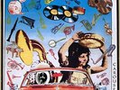 FRANK ZAPPA, Carousel, 2LP Live in Berlin 9 November 1984, printed in Belgium