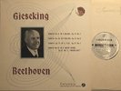 WALTER GIESEKING Piano BEETHOVEN Sonatas NM/NM   UK COLUMBIA SAX 2259 STEREO