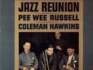 Pee Wee Russell, Coleman Hawkins, Bob Brookmeyer, Jazz Reunion Candid 9020 RI LP