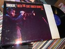 Smokin'  With The Chet Baker Quintet  LP Prestige