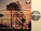 RUGGIERO RICCI Violin SIBELIUS Cto   UK DECCA SXL 2077 Tri-Cornered FFSS STEREO