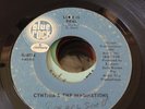 NORTHERN SOUL ....CYNTHIA & THE IMAGINATIONS ( BLUE ROCK )