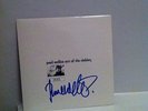 Paul Weller Rare Out of the Sinking single Signed
