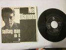 NEIL DIAMOND - SOLITARY MAN / DO IT ANNO 1966 45 GIRI RARO