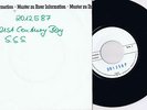 Sigue Sigue Sputnik 7 Inch Promo Single 21 Century Boy