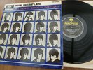 BEATLES - A HARD DAYS NIGHT LP YELLOW BLACK MONO