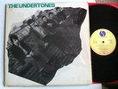 THE UNDERTONES LP SIRE 6071 EXCELANT COND VERY RARE ALBUM