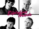 Exploding Hearts - Making Teenage Faces 7 inch vinyl power pop