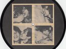 ROLLING STONES If You Can't Rock Me +3 (EP 287) 1977 Promotional Picture Disc 45