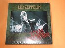 JAPAN-2xYELLOW VINYL-LP-LED ZEPPELIN-TEXAS UNDERFOOT-ONLY 500 PIECES WORLDWIDE