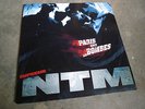++ RARE : DOUBLE VINYLE 33T SUPREME NTM PARIS SOUS LES BOMBES TBE LP ORIGINAL ++