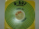 D-Roy Band - Hyde Park Dub / Cassandra - Sitting In The Park. (Swan Lake Dub)