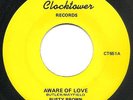Busty Brown - Aware Of love - Clocktower - Reggae