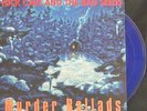 NICK CAVE AND THE BAD SEEDS MURDER BALLADS LP COLOR VINYL