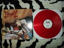 Mayhem - Dawn of the Black Hearts LP Red Vinyl RARE Morbid Burzum Darkthrone
