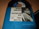 HERBIE HANCOCK : WATERMELON MAN EP BLUE NOTE 45-1862 USA