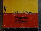 Miles Davis - Sketches Of Spain - 6 Eye MONO - 1AD/1AH - VG++