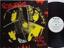 SCIENTISTS Heading For A Trauma OZ Lp SWAMP ROCK/PUNK 1985 Kim Salmon N/MINT The