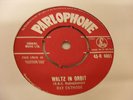 RAY CATHODE B.B.C. RADIOPHONICS GEORGE MARTIN - TIME BEAT / WALTZ IN ORBIT 45