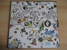 LED ZEPPELIN III (3) VINYL LP – UK ATLANTIC RECORDS (ROTATING WHEEL SLEEVE) PROG