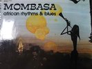 Mombasa - African Rhythms & Blues, rare Afro-Funk LP on Spiegelei 1975