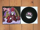 GHOST - Secular Haze 10 INCH EP BLACK VINYL /1000 witchcraft mastodon baroness