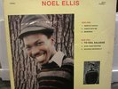 NOEL ELLIS SELF-TITLED LP SUMMER RECORDS CANADA REGGAE ROOTS CLEAN