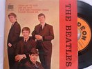 THE BEATLES  French   Ep     