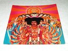 The Jimi Hendrix Experience - Axis: Bold As Love - Track U.K. Original - LISTEN