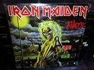 Iron Maiden - Killers Original Harvest Pressing SEALED Di'anno RARE Clive Burr