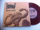 Reverend Bizarre - Thulsa Doom gatefold 7