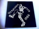 Vengeance - 1986 lp RRR #78 oi import last resort combat 84
