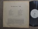 CRABTREE '64 Private pressing folk LP Matlock College