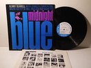 KENNY BURRELL midnight blue LP original mono BLUE NOTE 4123 rare NYC RVG EAR NM