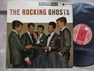 THE ROCKING GHOSTS LP - SAME / RARE BEAT METRONOME VINYL IN MINT - TOP RAR