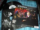 THE DRONES-LIVE AT THE ANNANDALE HOTEL-VINYL LP-RARE-LIMITED EDITION
