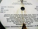 BEATLES: White Album *RARE 'ROCKY RACOON' MISPRINT *UK STEREO 1st; TOP LOADER